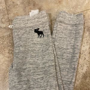 Abercrombie kids sweat pants